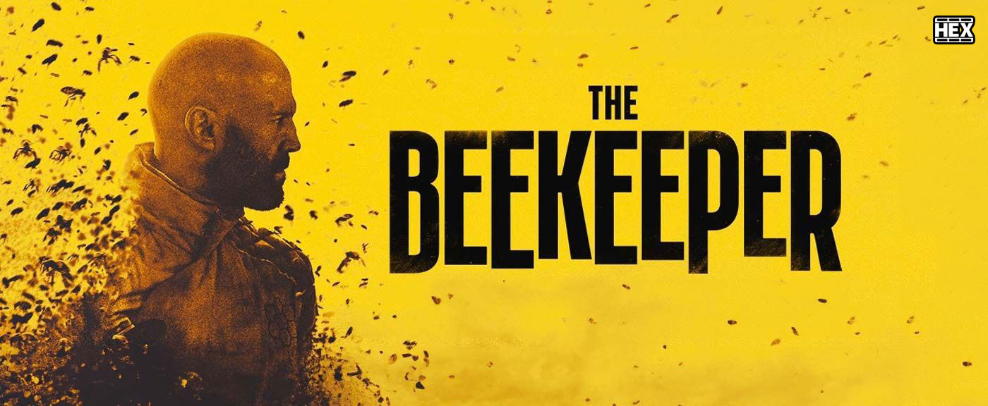 تصویر فیلم The Beekeeper