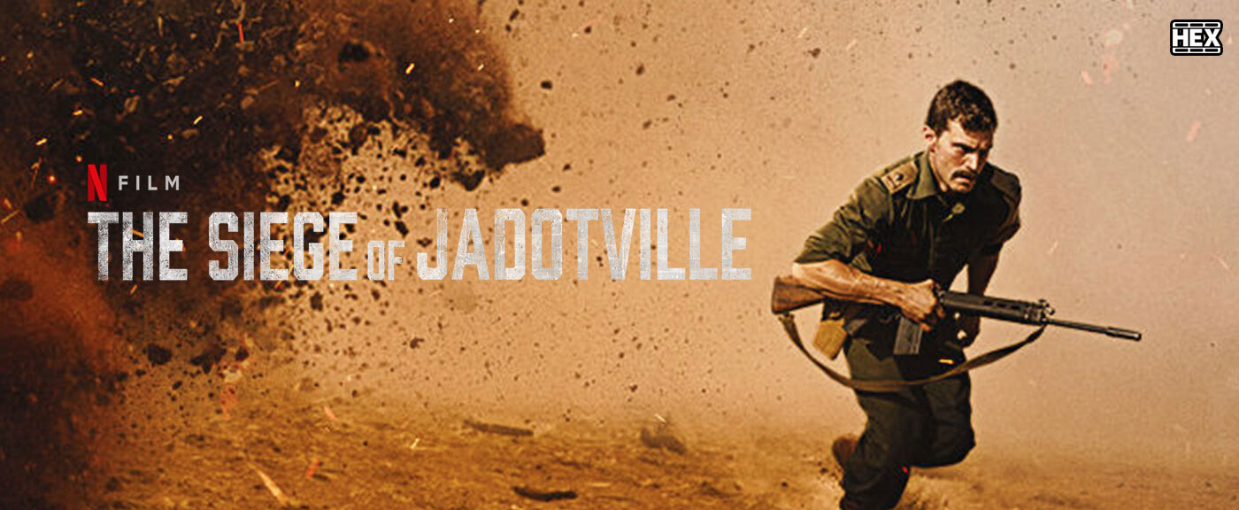 تصویر فیلم The Siege of Jadotville