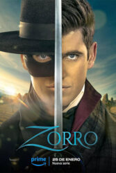 دانلود سریال زورو Zorro 2024