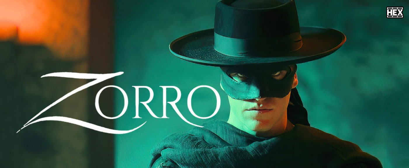 تصویر سریال Zorro