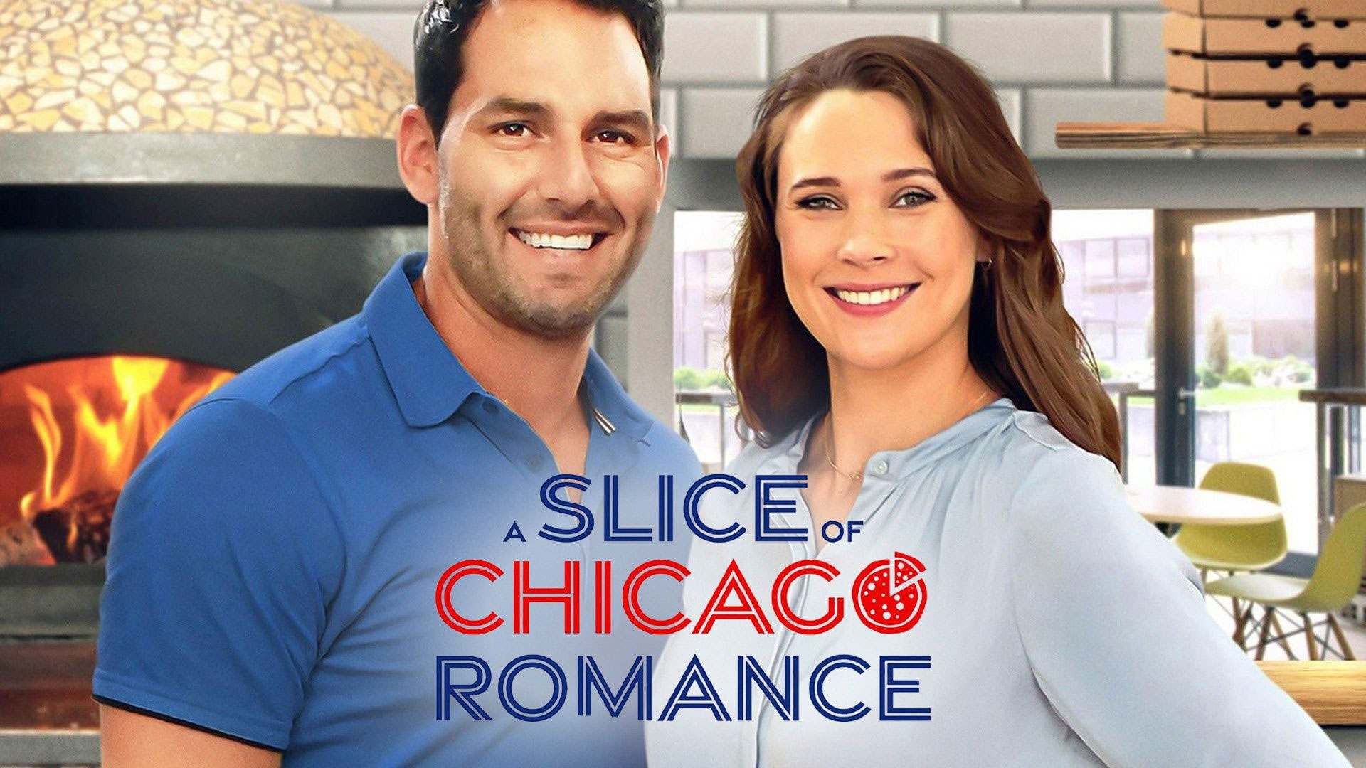 تصویر فیلم A Slice of Chicago Romance