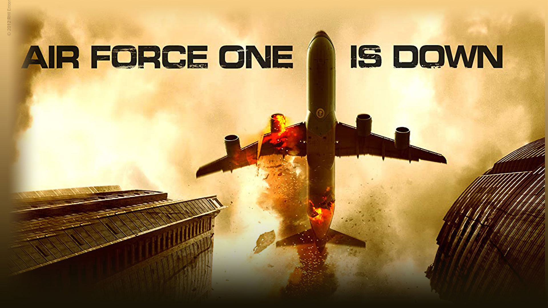 تصویر فیلم Air Force One Down