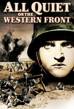 دانلود فیلم در جبهه غرب خبری نیست All Quiet on the Western Front 1930