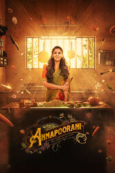 دانلود فیلم آناپورانی الهه غذا Annapoorani: The Goddess of Food 2023