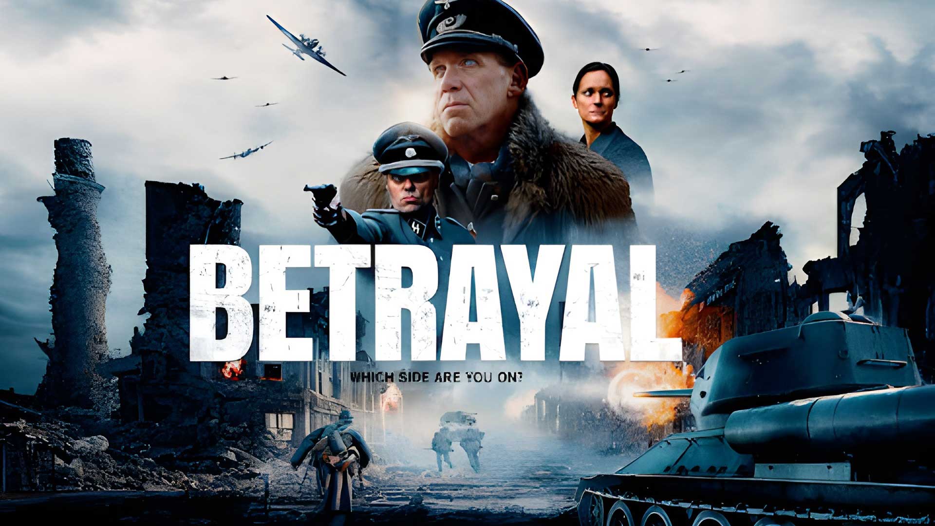 تصویر فیلم Betrayal