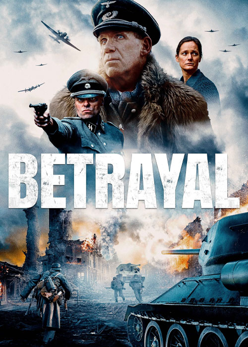 دانلود فیلم خیانت Betrayal 2023