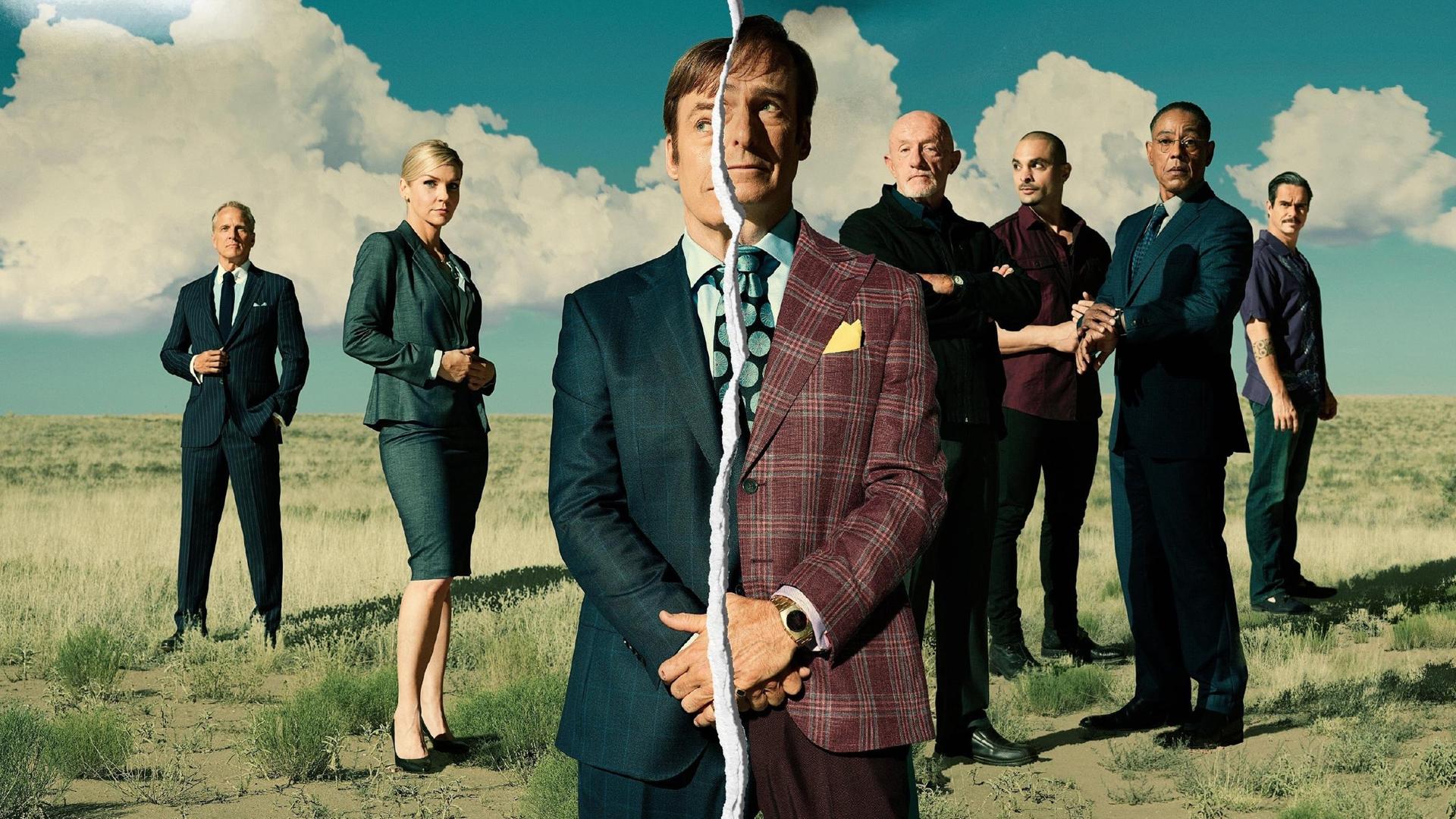 دانلود سریال بهتره با ساول تماس بگیری Better Call Saul