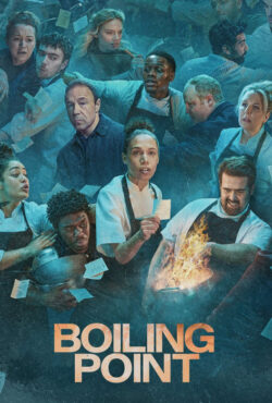 دانلود سریال نقطه جوش Boiling Point 2023