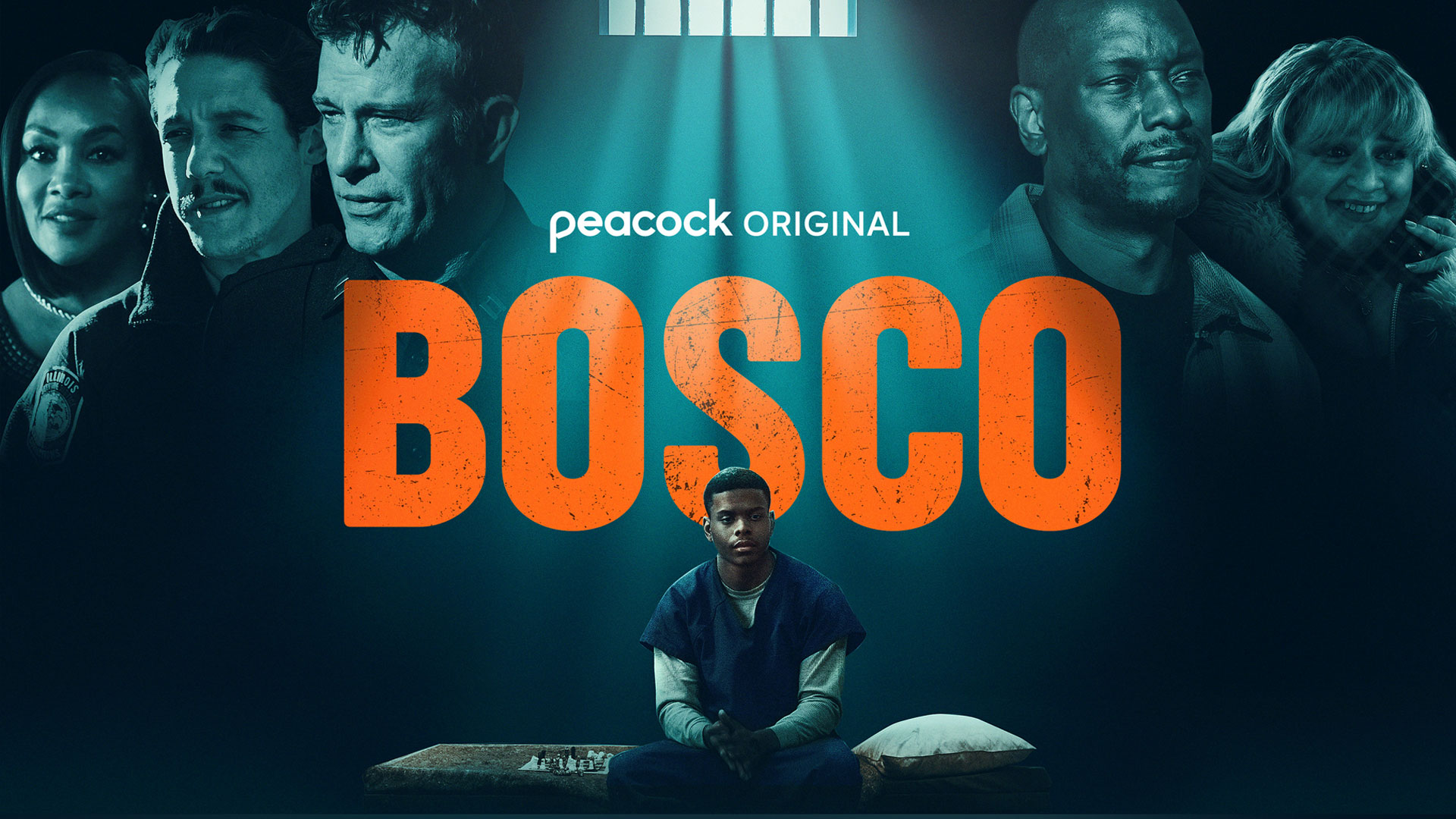 تصویر فیلم Bosco