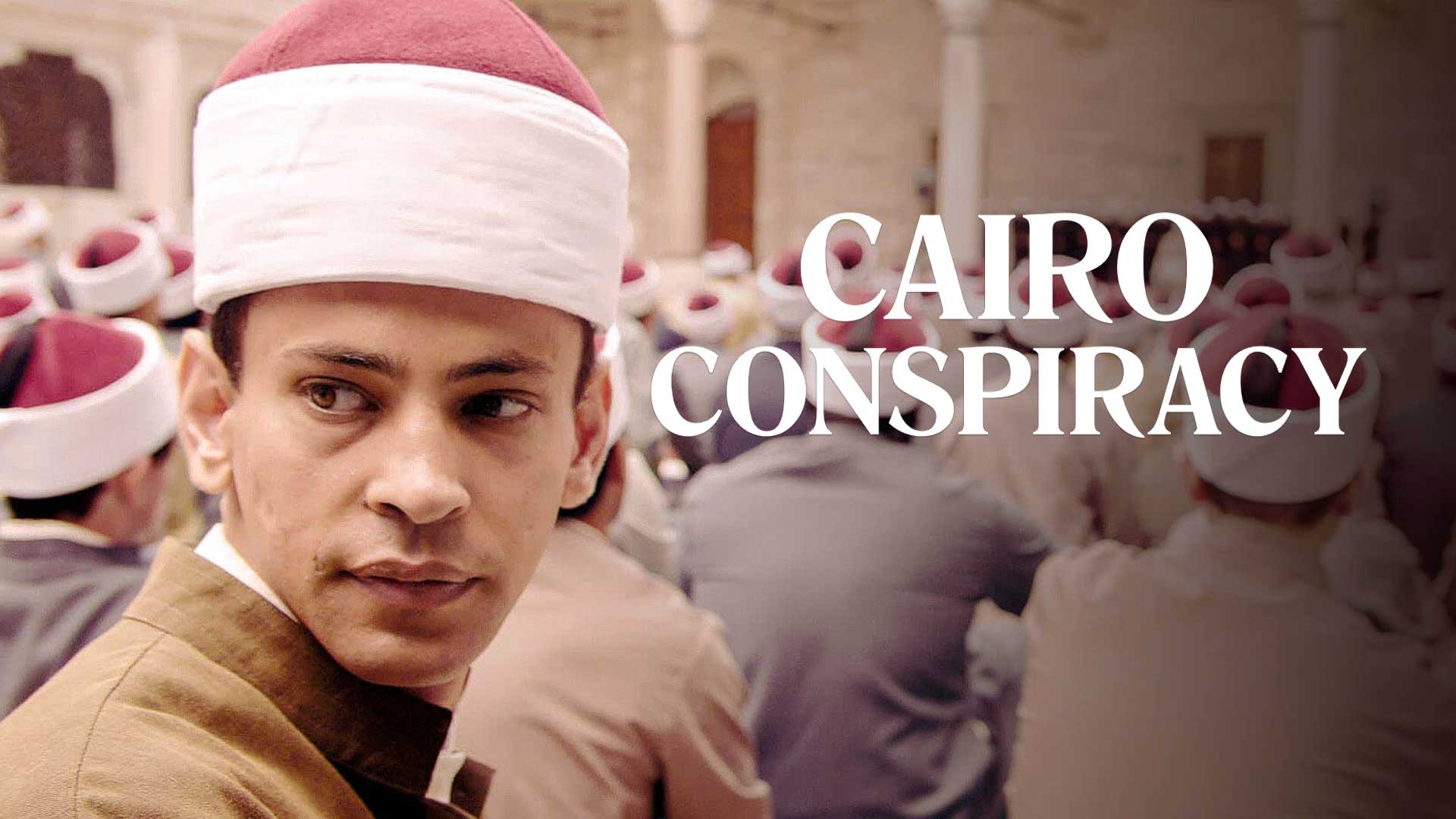 تصویر فیلم Cairo Conspiracy