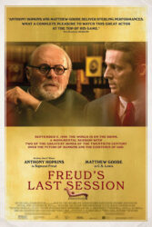 دانلود فیلم آخرین جلسه فروید Freud’s Last Session 2023