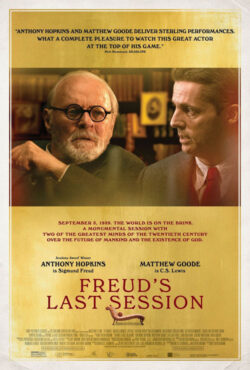 دانلود فیلم آخرین جلسه فروید Freud’s Last Session 2023