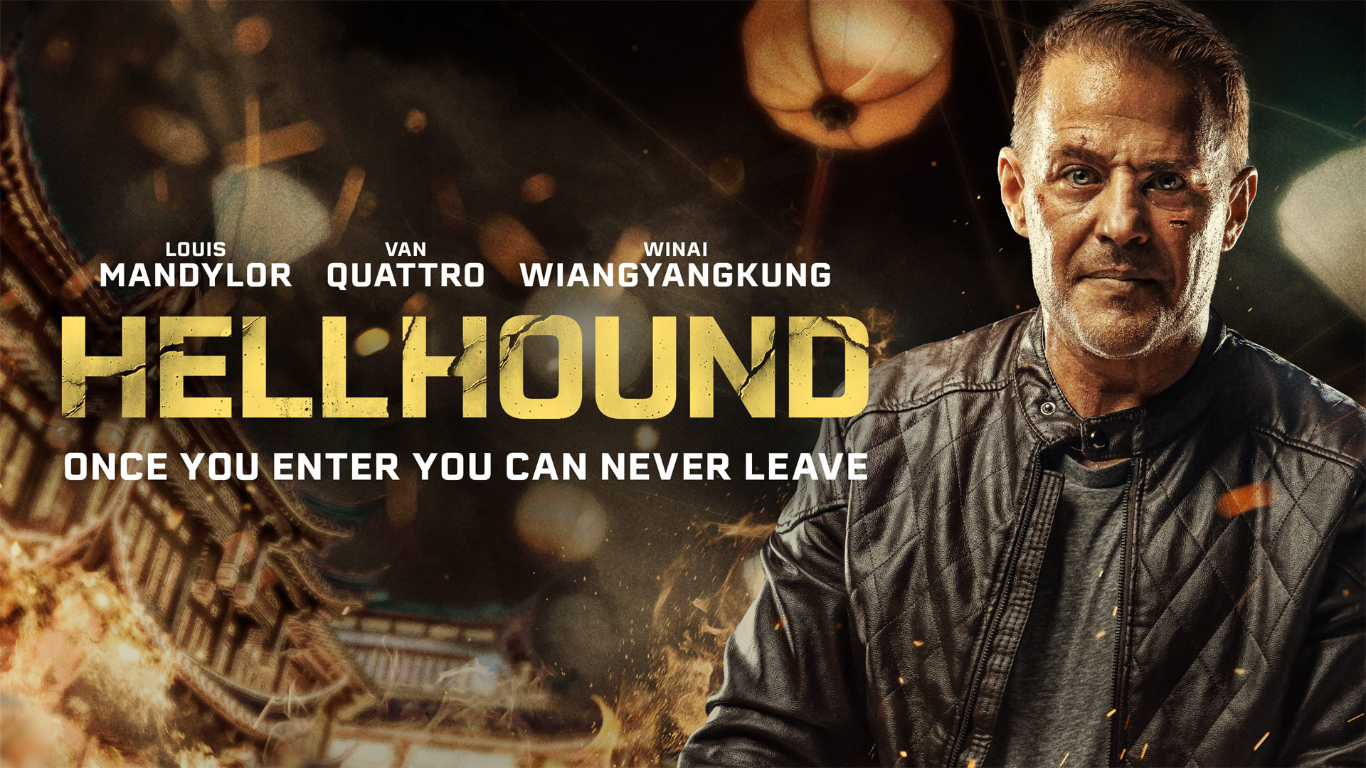 تصویر فیلم Hellhound