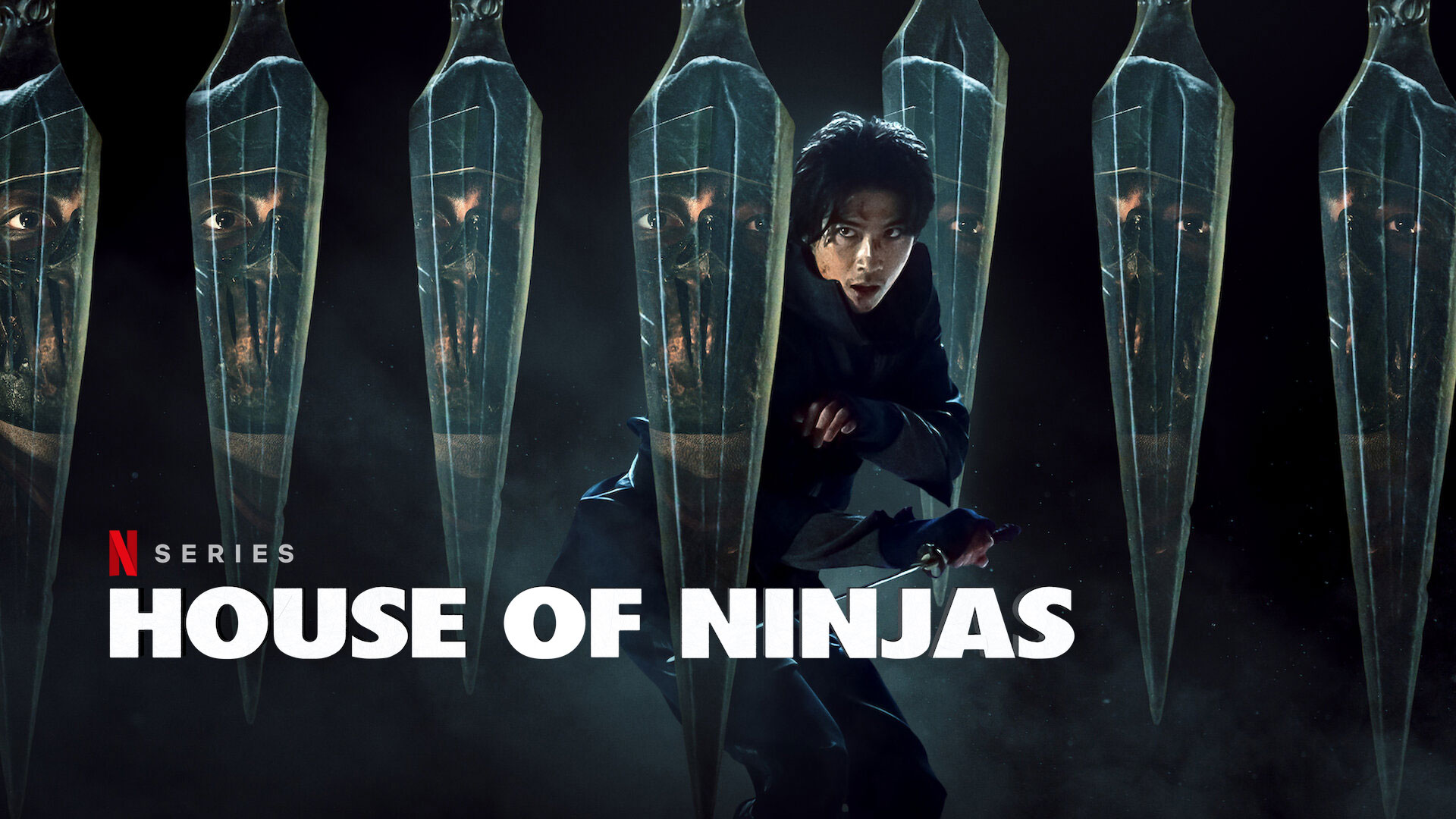 تصویر سریال House of Ninjas