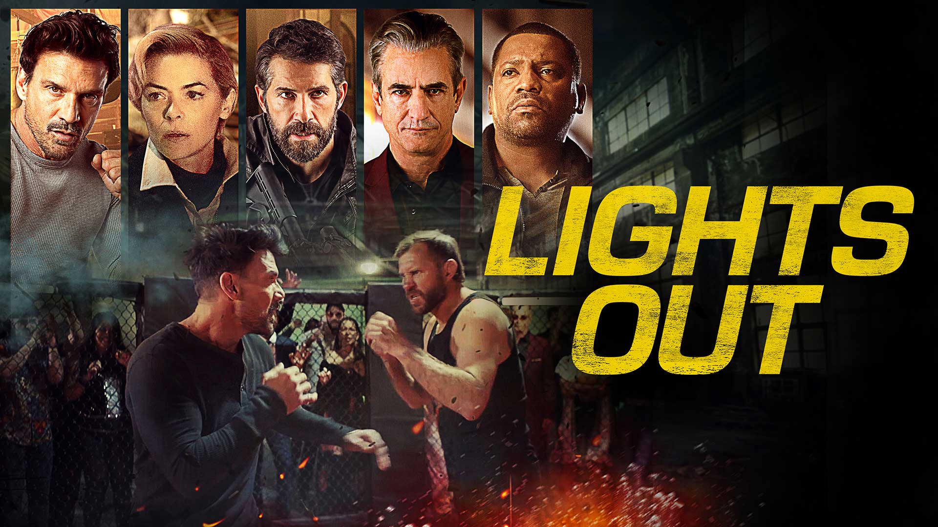 دانلود فیلم چراغ خاموش Lights Out 2024