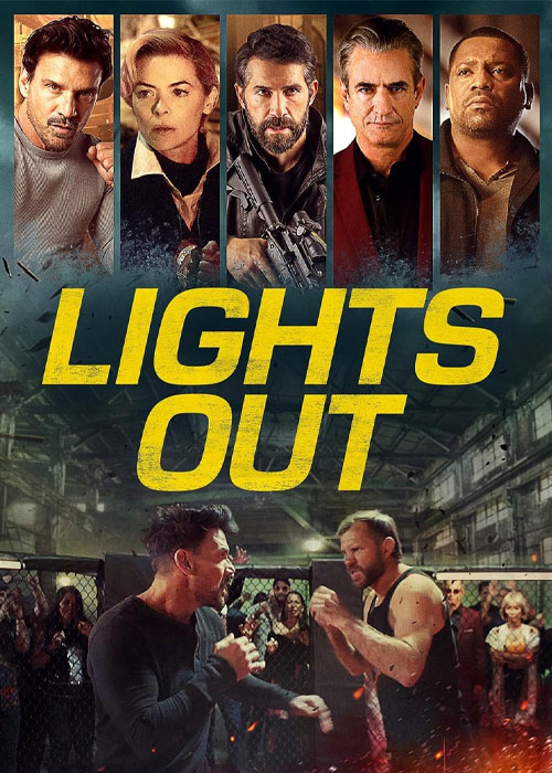 دانلود فیلم چراغ خاموش Lights Out 2024