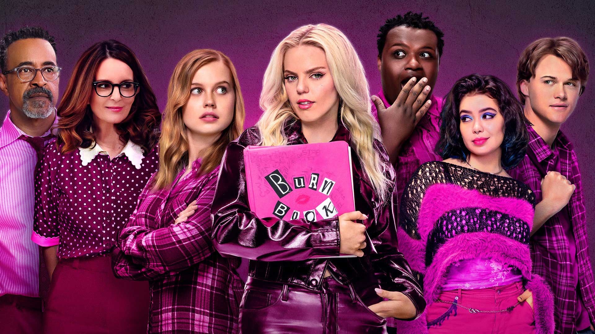 تصویر فیلم Mean Girls