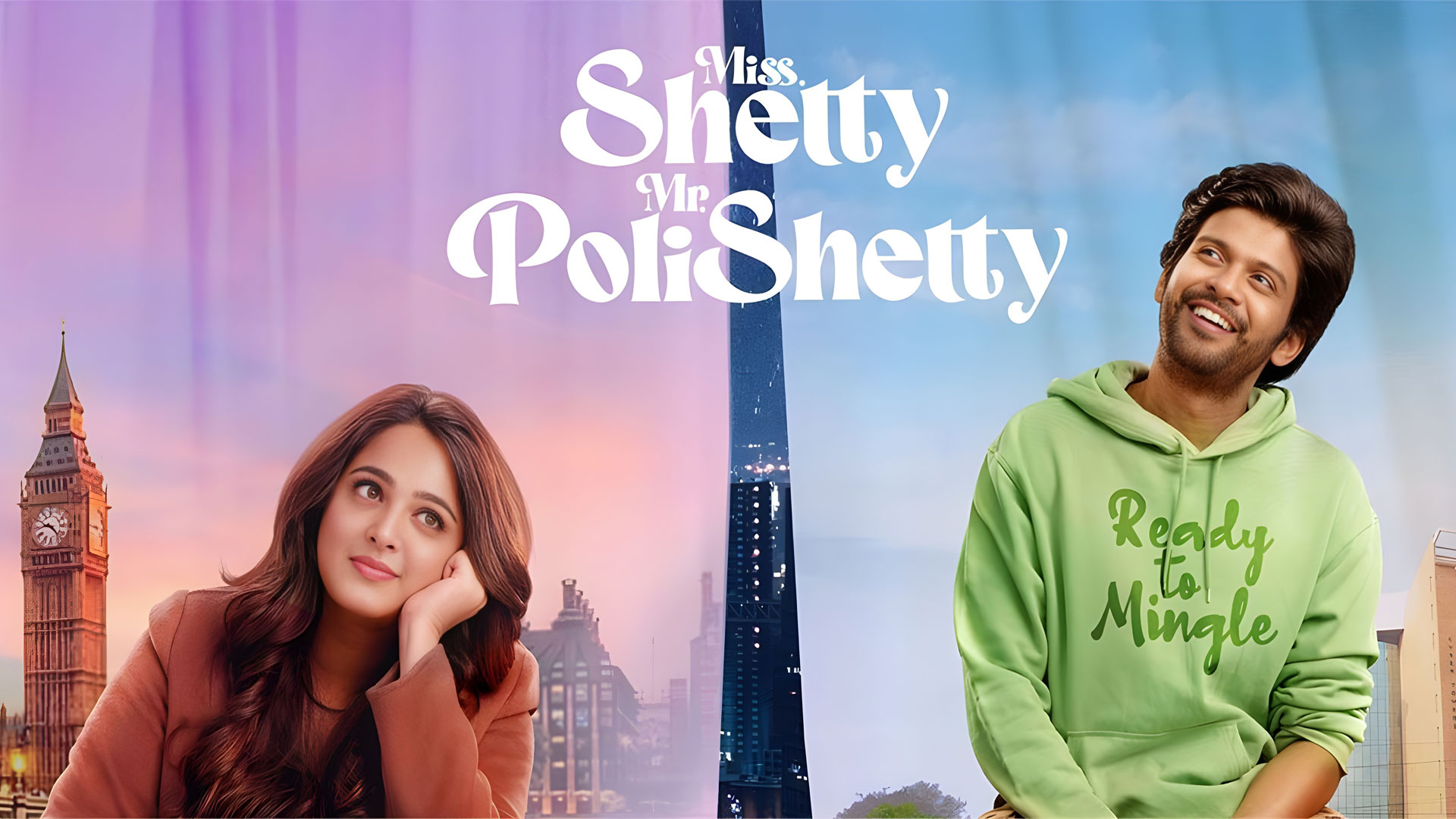 تصویر فیلم Miss Shetty Mr Polishetty