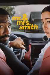 دانلود سریال آقا و خانم اسمیت Mr. & Mrs. Smith 2024