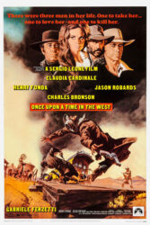 دانلود فیلم روزی روزگاری در غرب Once Upon a Time in the West 1968