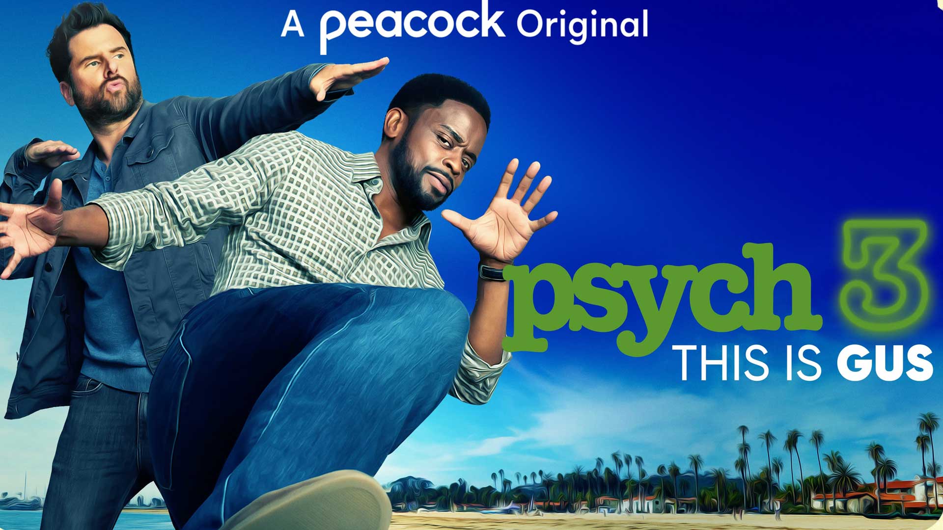 دانلود فیلم این گاس است Psych 3: This Is Gus 2021