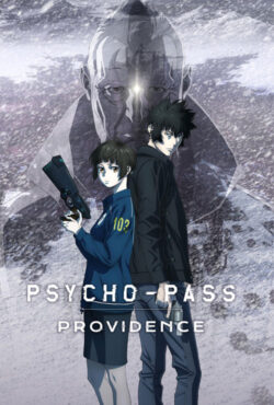 دانلود انیمه سایکوپاس: تقدیر Psycho-Pass: Providence 2023