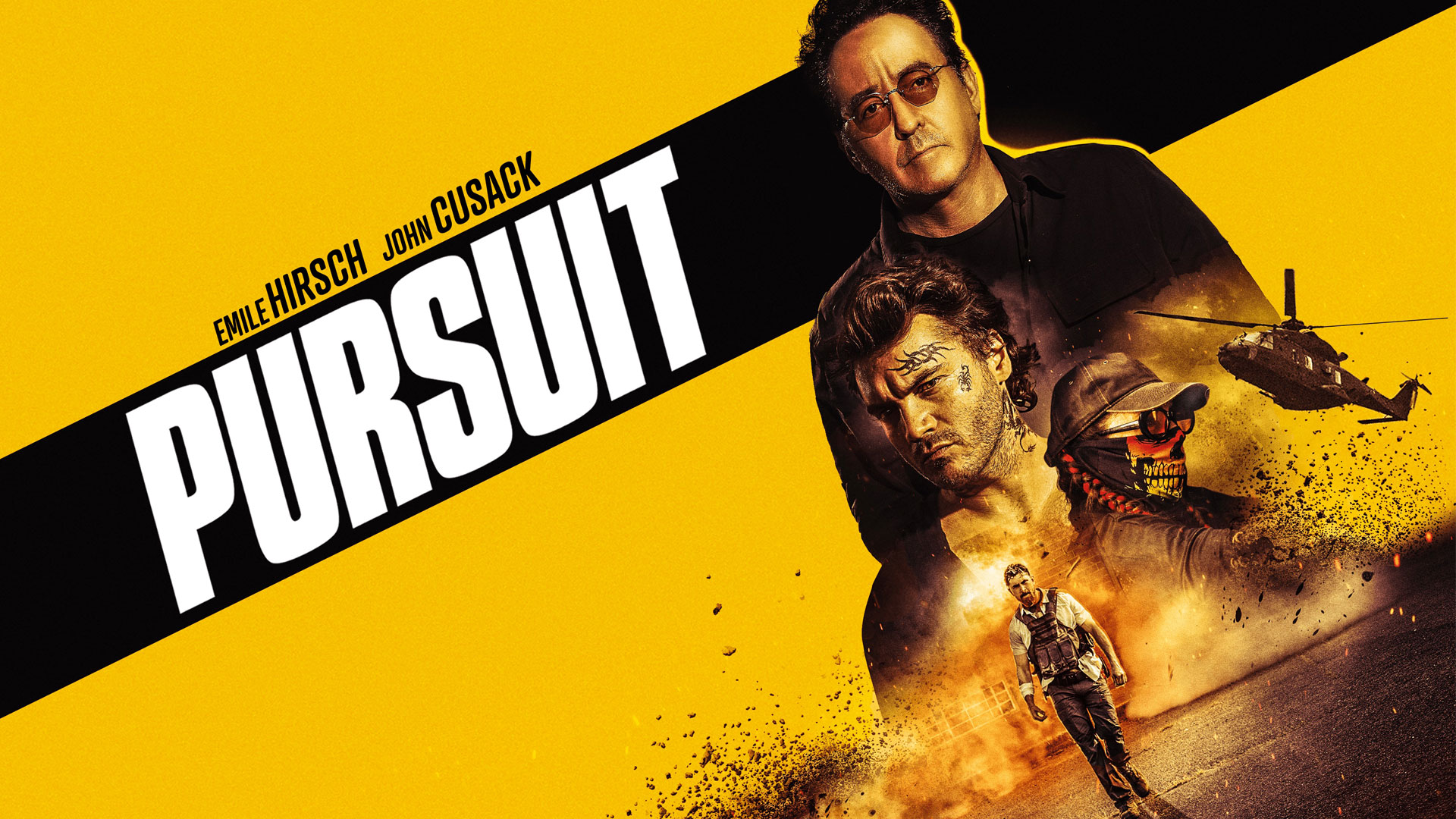 تصویر فیلم Pursuit