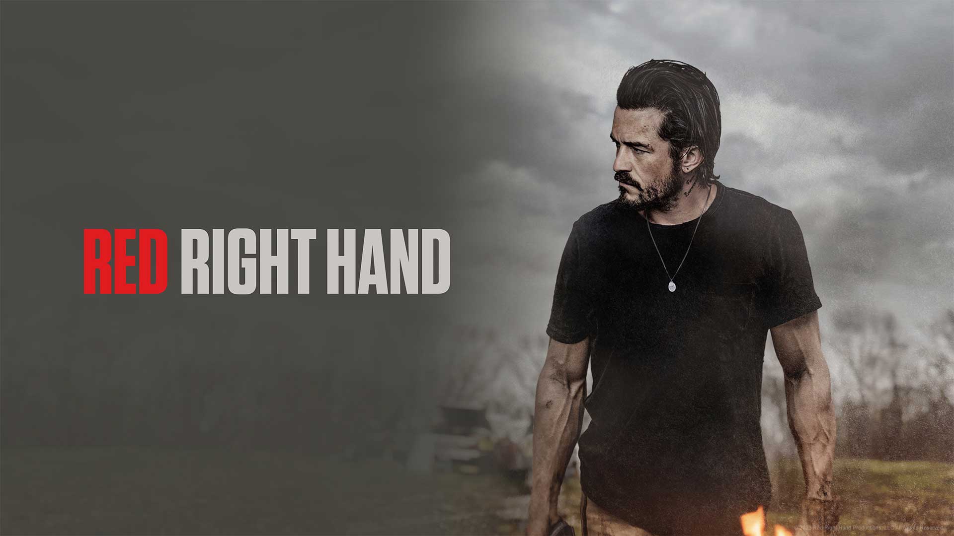 تصویر فیلم Red Right Hand