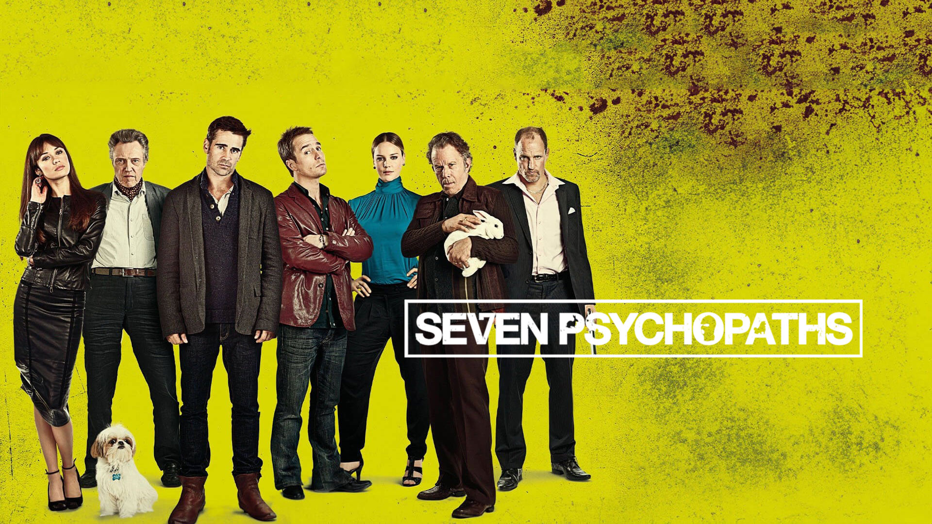 تصویر فیلم Seven Psychopaths