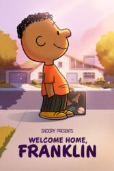 دانلود انیمیشن اسنوپی و فرانکلین Snoopy Presents: Welcome Home, Franklin 2024