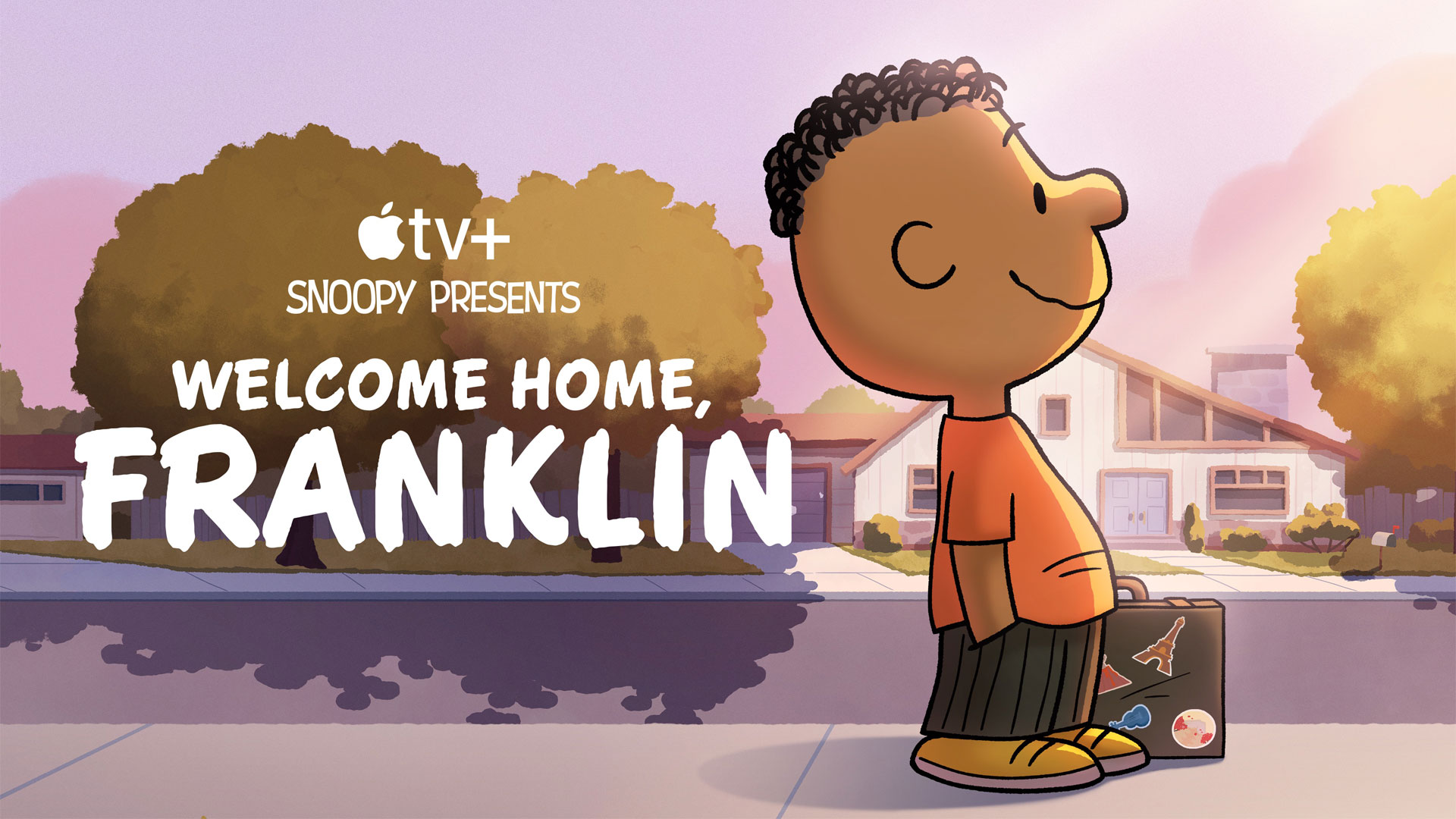 تصویر فیلم Snoopy Presents: Welcome Home, Franklin