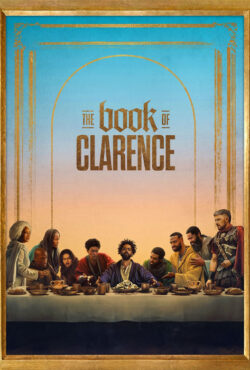 دانلود فیلم کتاب کلارنس The Book of Clarence 2023