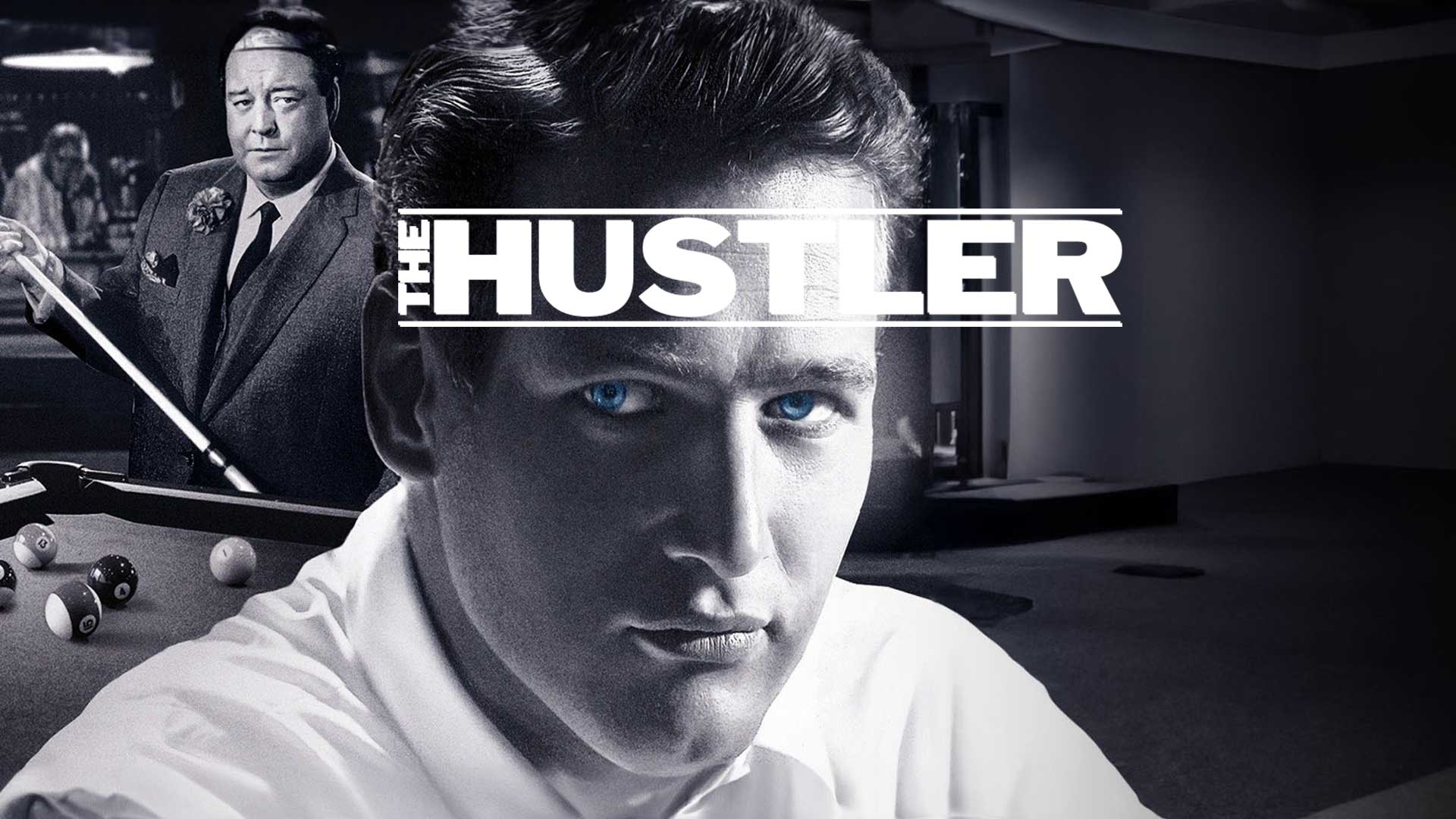 تصویر فیلم The Hustler