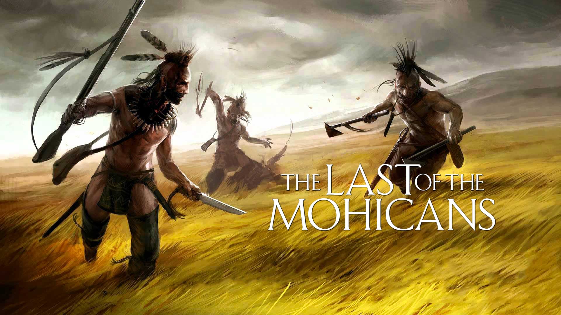 دانلود فیلم آخرین موهیکان The Last of the Mohicans 1992