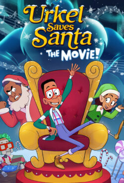 دانلود انیمیشن نجات بابانوئل به دست ارکل Urkel Saves Santa: The Movie! 2023