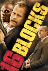 دانلود فیلم شانزده بلوک 16 Blocks 2006