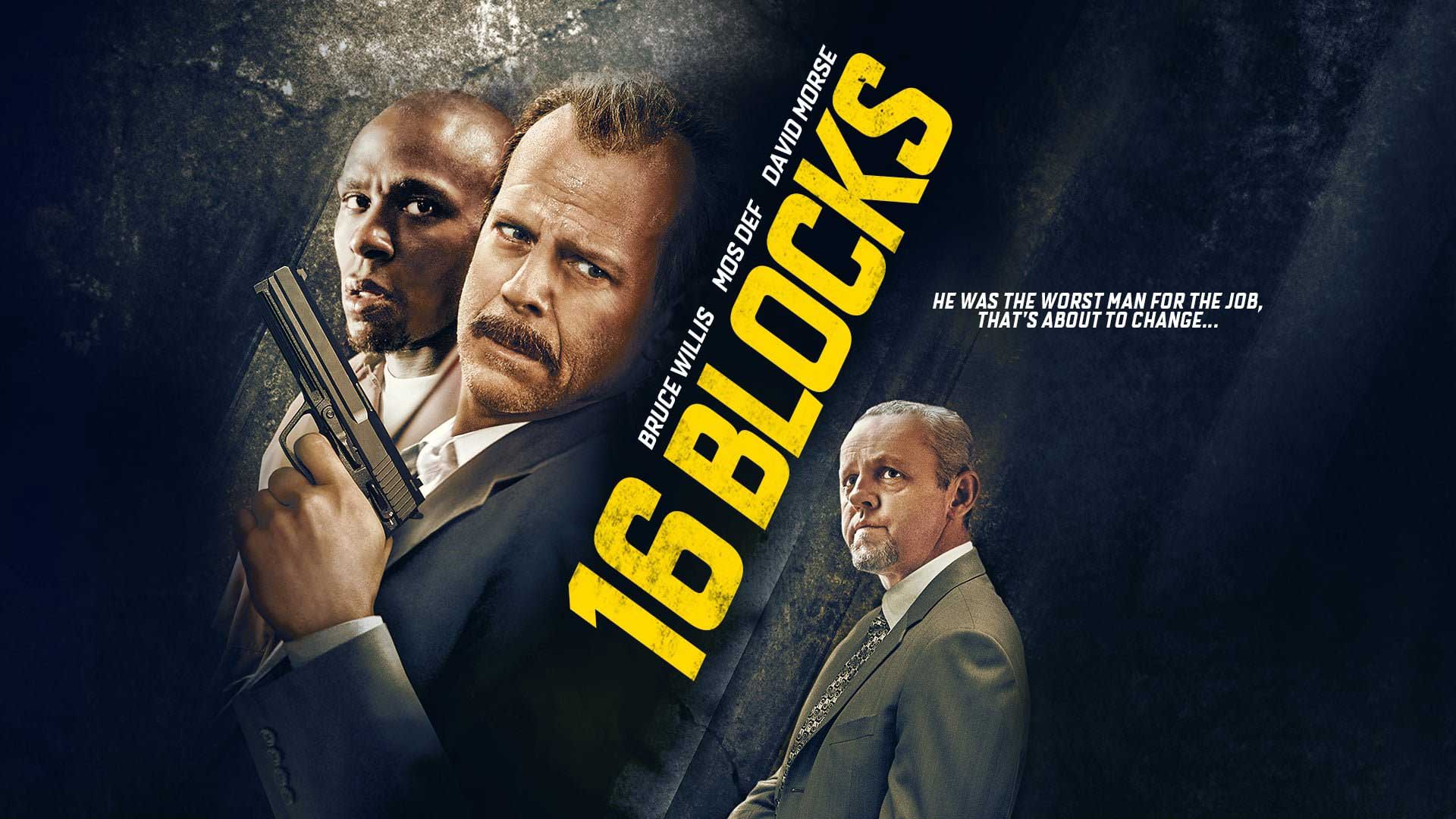 تصویر فیلم 16 Blocks