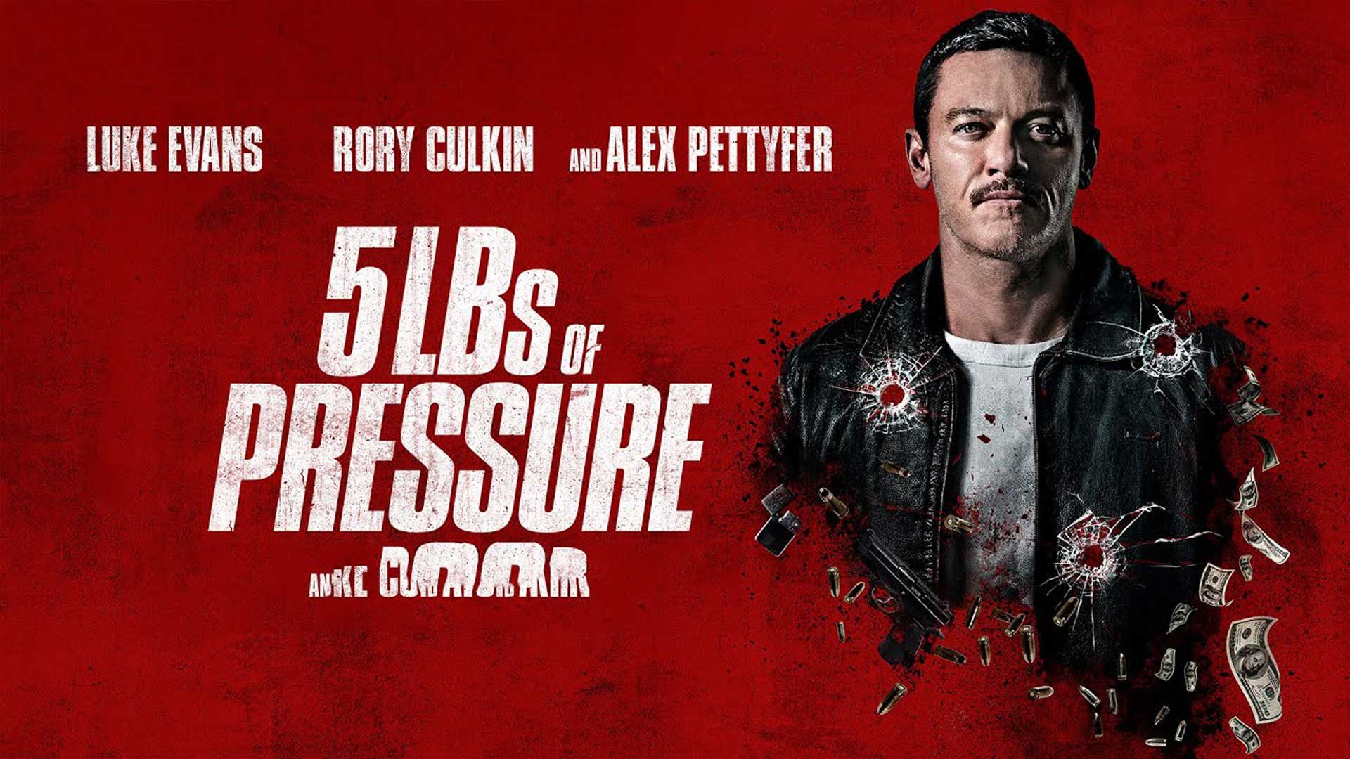 تصویر فیلم 5lbs of Pressure