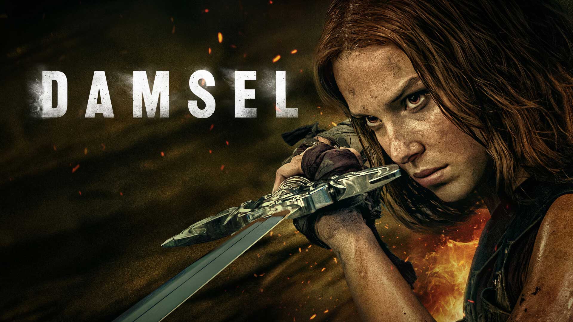 تصویر فیلم Damsel