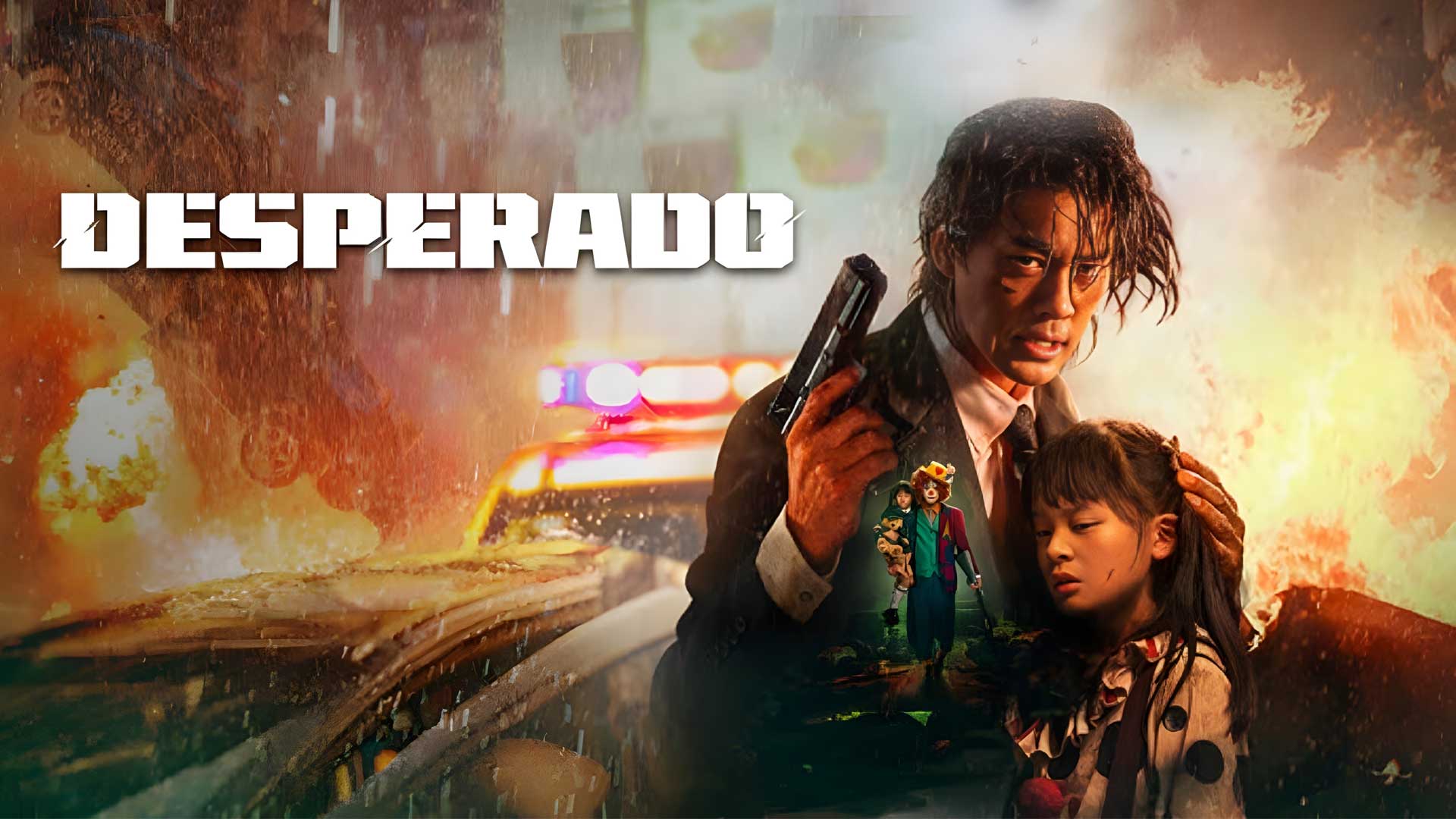 دانلود فیلم دسپرادو Desperado 2024