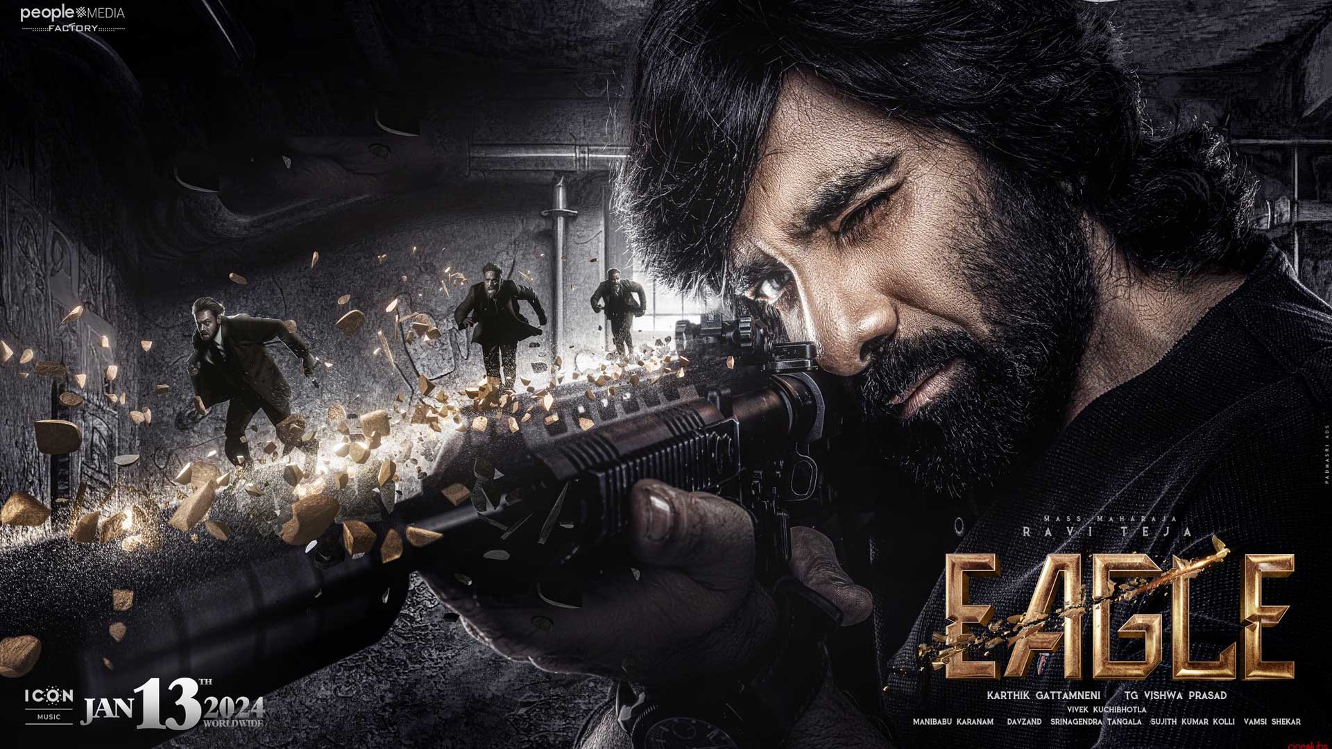 تصویر فیلم Eagle