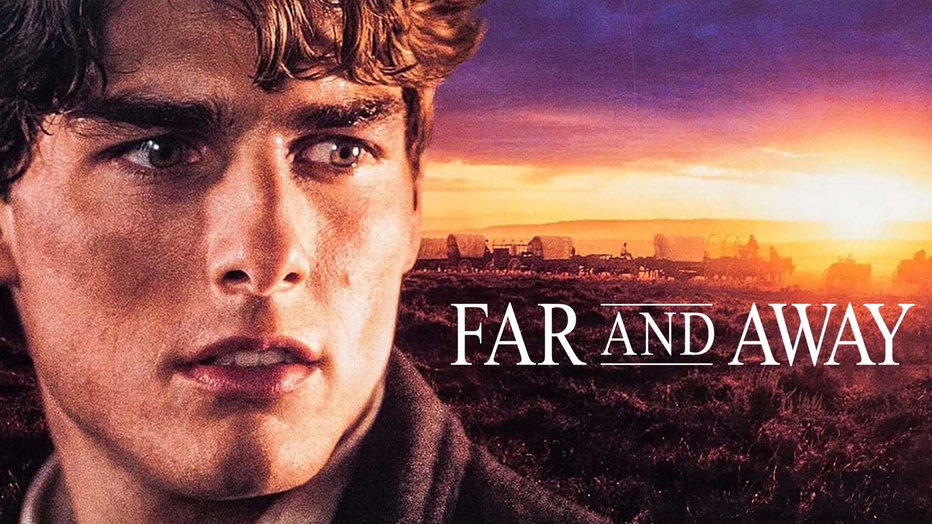 تصویر فیلم Far and Away