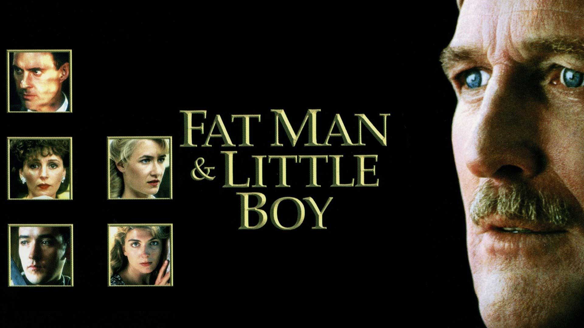 تصویر فیلم Fat Man and Little Boy