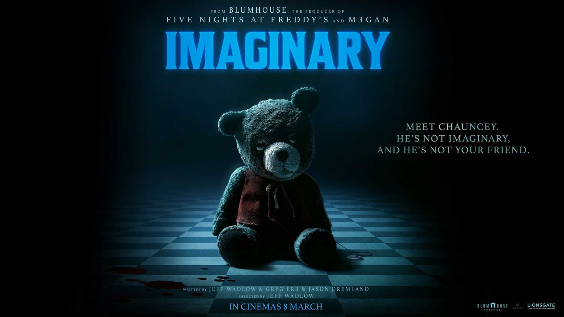 تصویر فیلم Imaginary