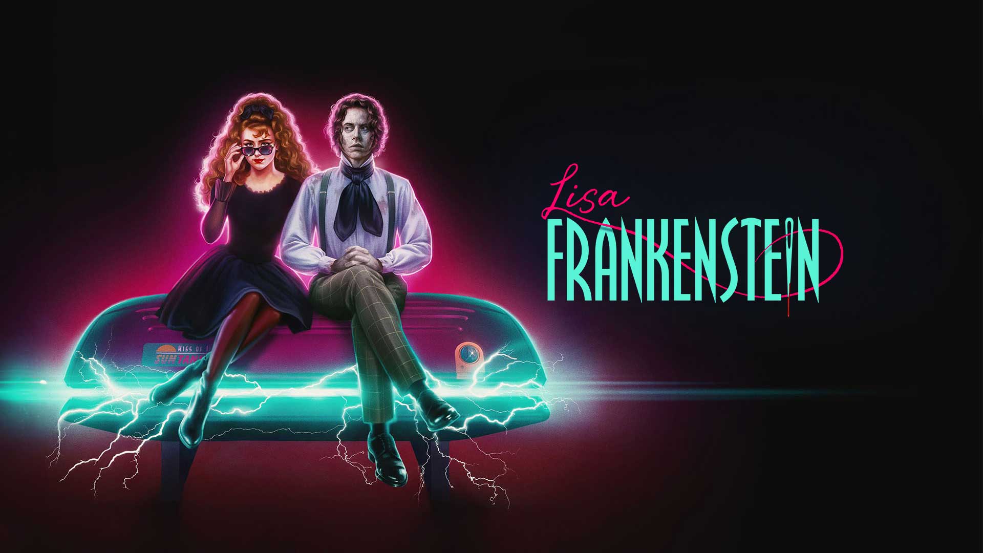 دانلود فیلم لیزا فرانکنشتاین Lisa Frankenstein 2024