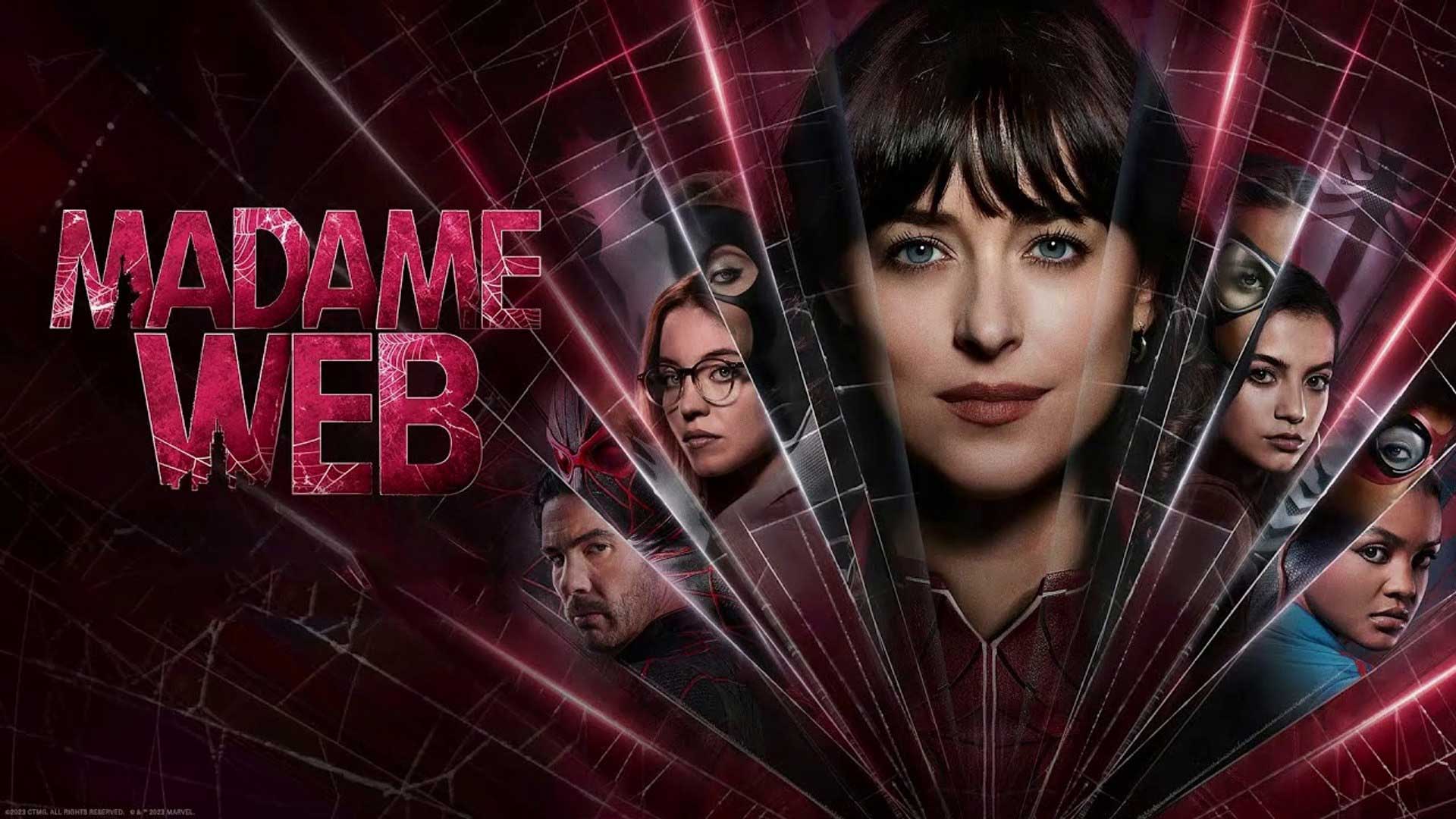 تصویر فیلم Madame Web