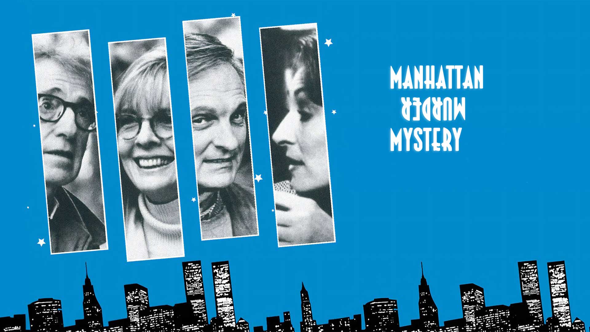 دانلود فیلم معمای قتل در منهتن Manhattan Murder Mystery 1993