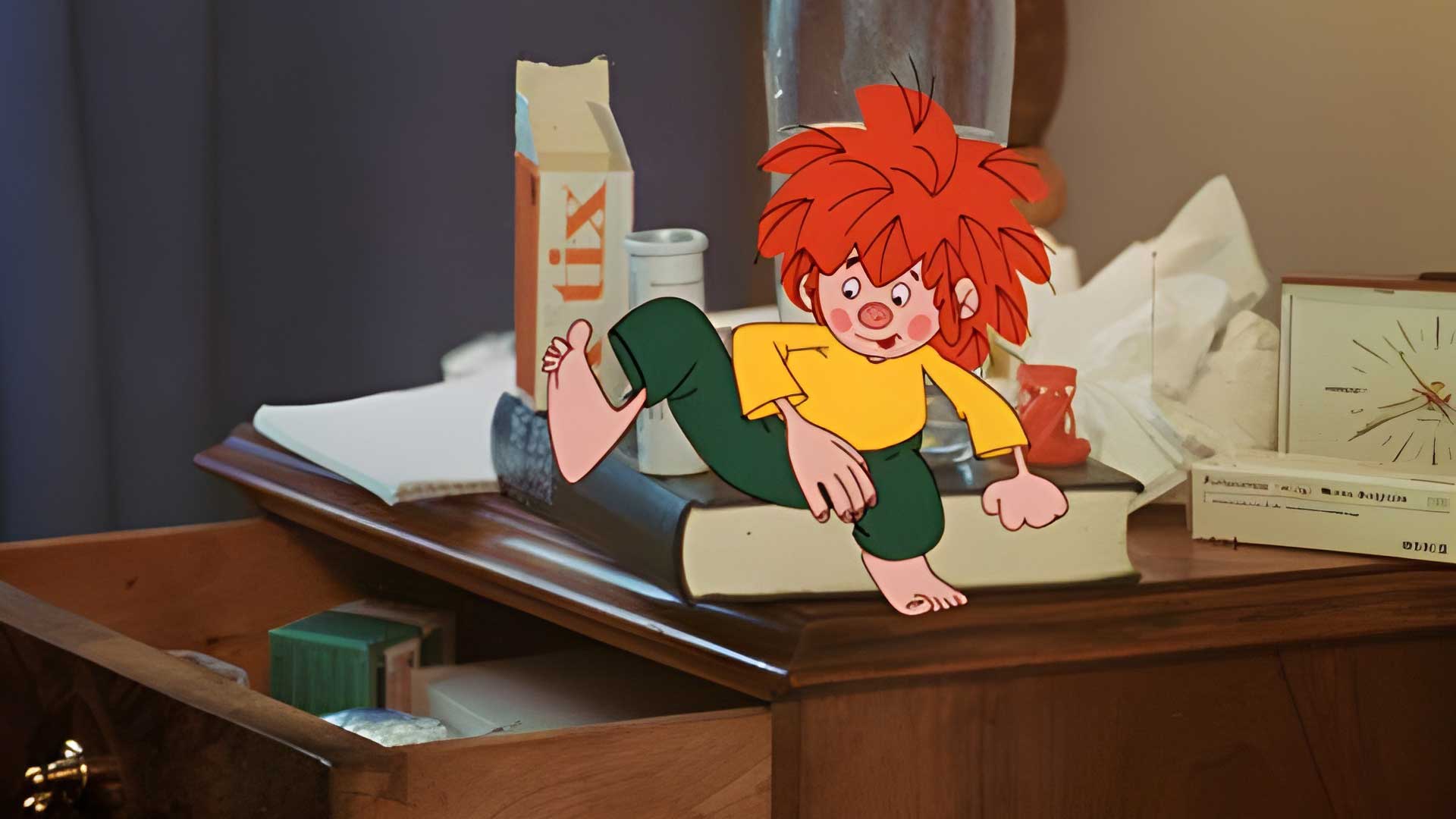 تصویر سریال Master Eder and His Pumuckl