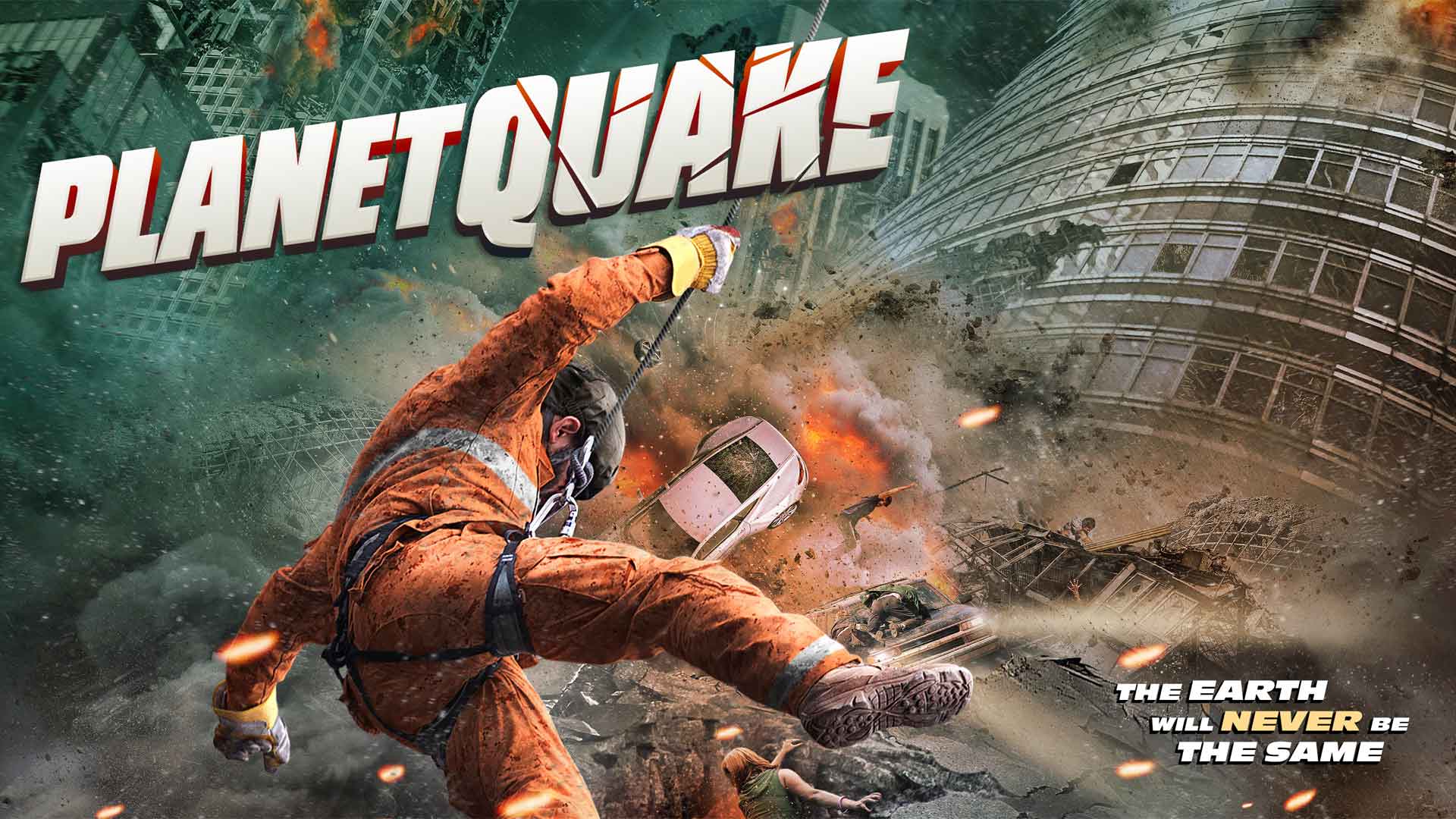 تصویر فیلم Planetquake