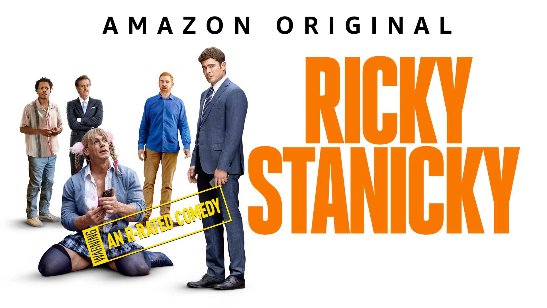 تصویر فیلم Ricky Stanicky